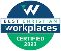 Best Christian Workplaces Certified