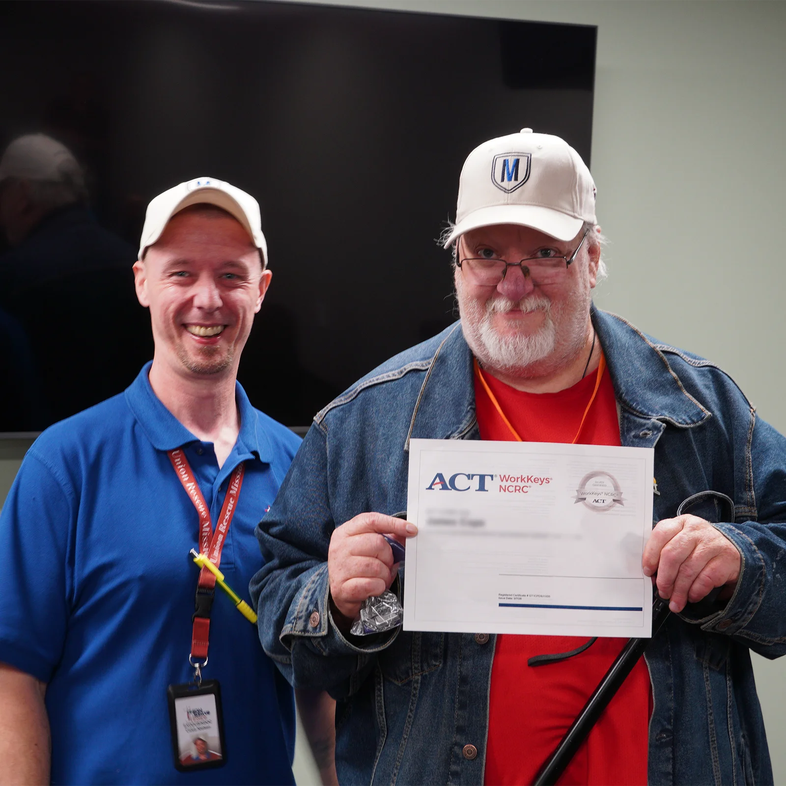 life change station donation making a difference in member