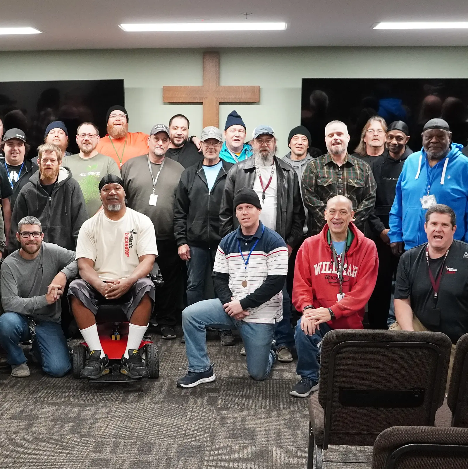 urm wichita group photo